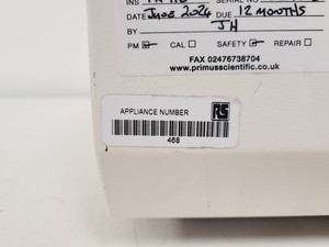 Thumbnail image of ALC PK110 Benchtop Centrifuge