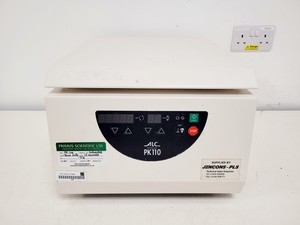 Thumbnail image of ALC PK110 Benchtop Centrifuge