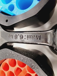 Thumbnail image of Jouan Large Benchtop Centrifuge CR412