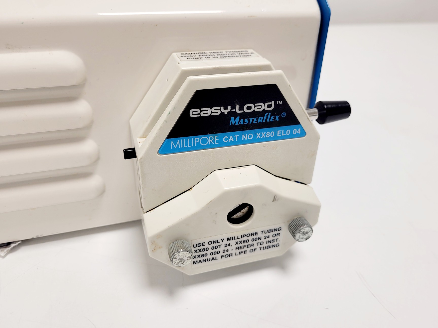 Image of Millipore Masterflex EasyLoad Peristaltic Pump Model XX 80 002 30