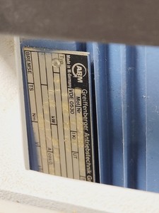 Thumbnail image of Vacuubrand MZ 2C / 1.7 Diaphragm Vacuum Pump