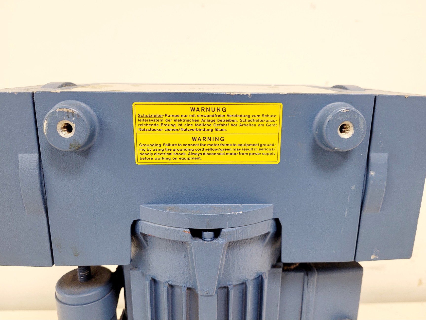 Image of Vacuubrand MZ 2C / 1.7 Diaphragm Vacuum Pump