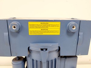 Thumbnail image of Vacuubrand MZ 2C / 1.7 Diaphragm Vacuum Pump