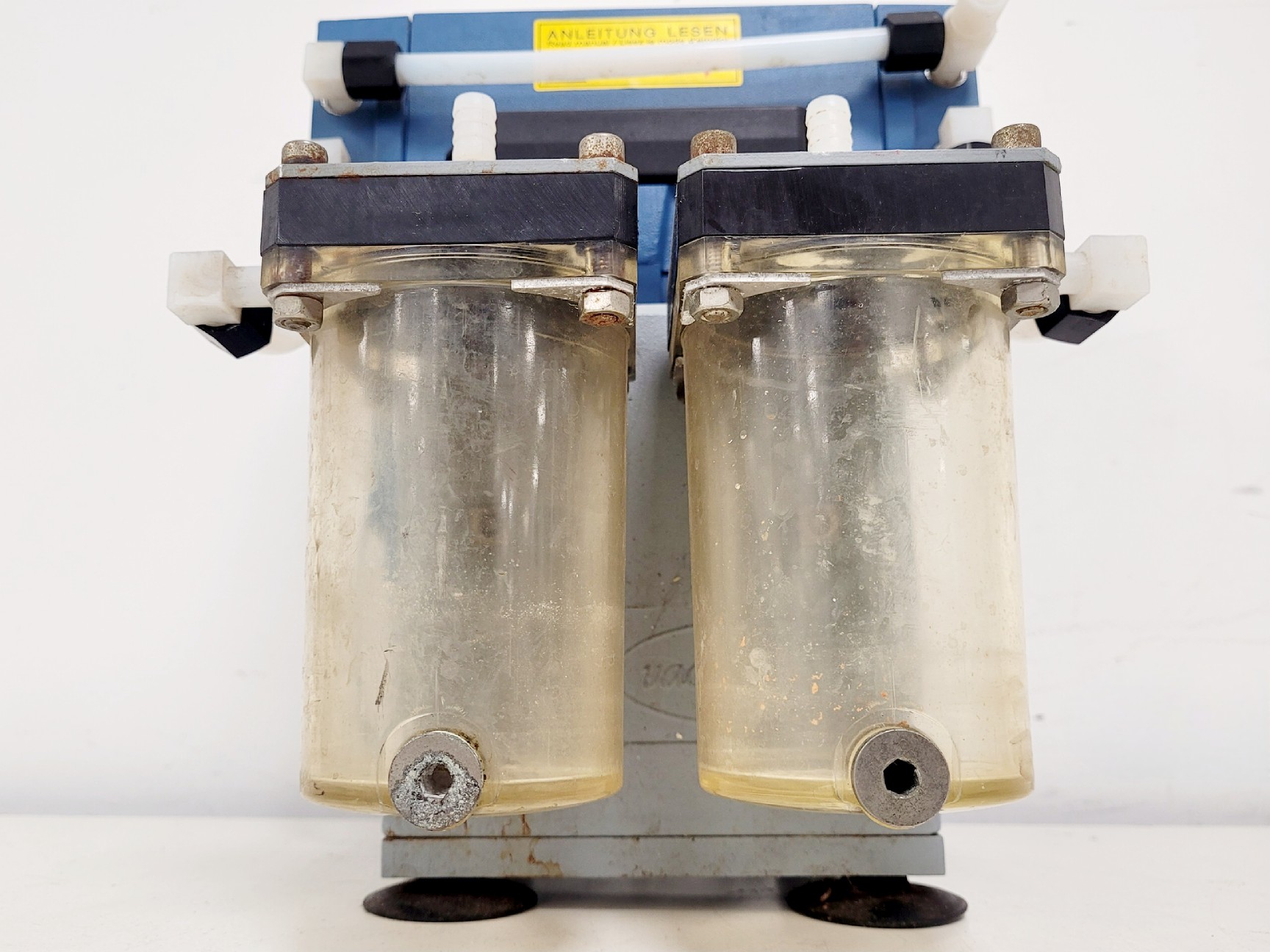 Image of Vacuubrand MZ 2C / 1.7 Diaphragm Vacuum Pump