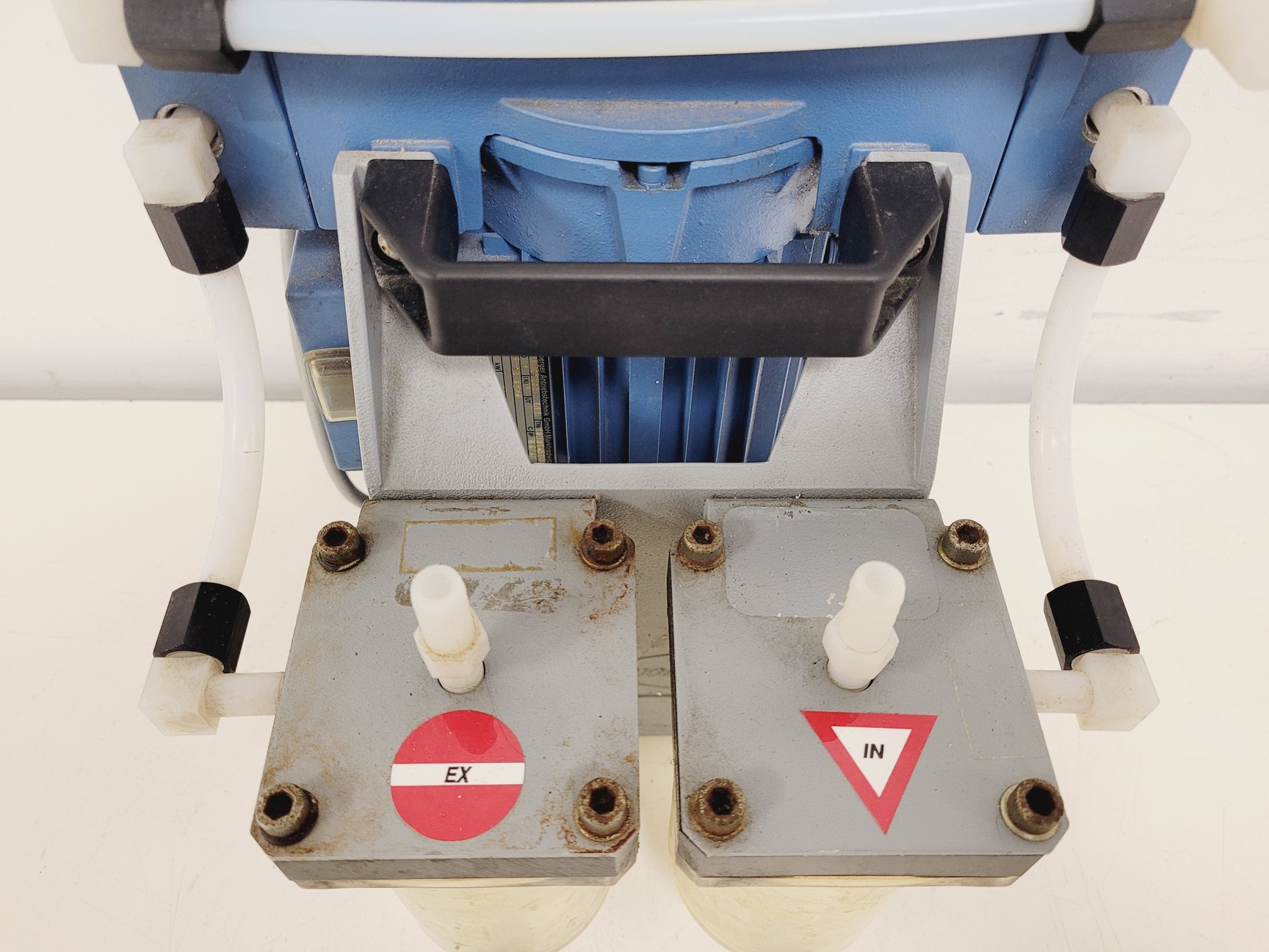 Image of Vacuubrand MZ 2C / 1.7 Diaphragm Vacuum Pump