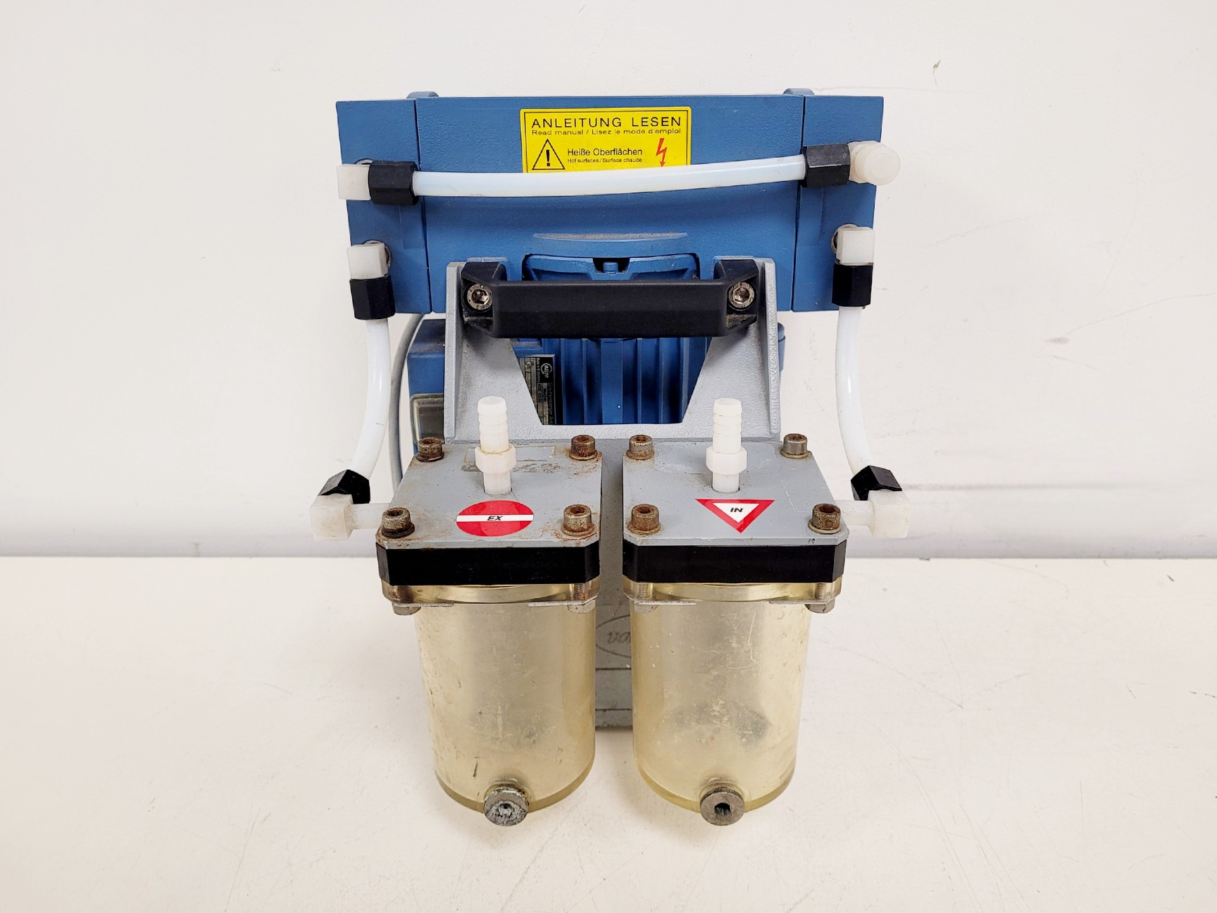 Image of Vacuubrand MZ 2C / 1.7 Diaphragm Vacuum Pump