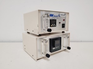 Thumbnail image of Coy Air Products Oxygen Controller and Air Lock Purge, Series 16A
