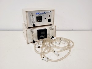 Thumbnail image of Coy Air Products Oxygen Controller and Air Lock Purge, Series 16A