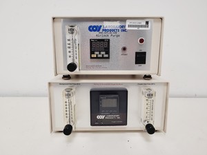 Thumbnail image of Coy Air Products Oxygen Controller and Air Lock Purge, Series 16A