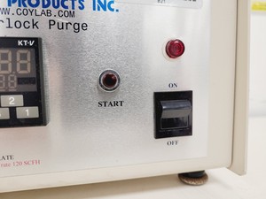 Thumbnail image of Coy Air Products Oxygen Controller and Air Lock Purge, Series 16A