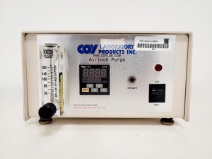 Thumbnail image of Coy Air Products Oxygen Controller and Air Lock Purge, Series 16A