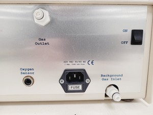 Thumbnail image of Coy Air Products Oxygen Controller and Air Lock Purge, Series 16A