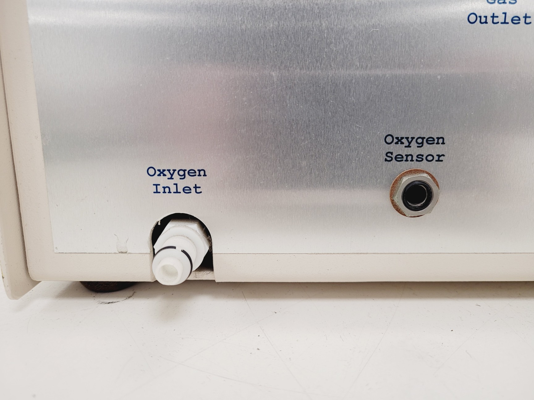Image of Coy Air Products Oxygen Controller and Air Lock Purge, Series 16A