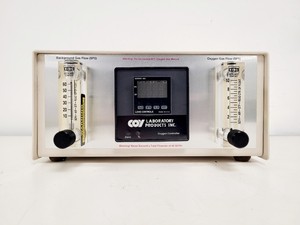 Thumbnail image of Coy Air Products Oxygen Controller and Air Lock Purge, Series 16A