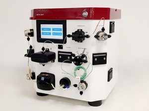 Image of Cytiva AKTA Start FPLC System w/ Packing Reservoir, XK 16 Columnand Toolbox Lab