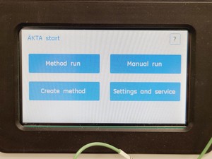 Thumbnail image of Cytiva AKTA Start FPLC System w/ Packing Reservoir, XK 16 Columnand Toolbox Lab