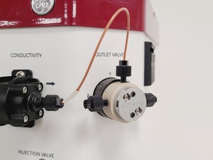 Thumbnail image of Cytiva AKTA Start FPLC System w/ Packing Reservoir, XK 16 Columnand Toolbox Lab