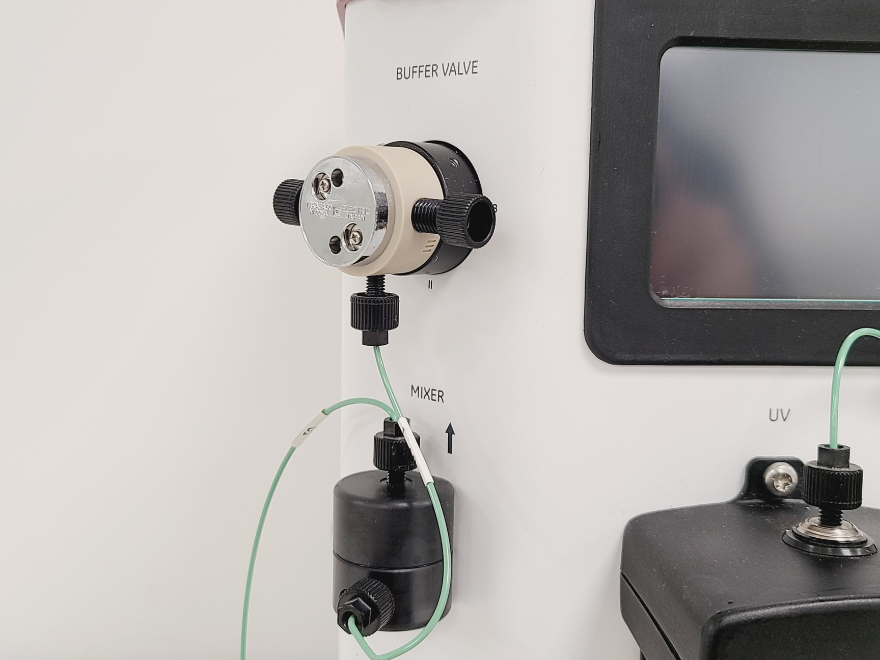 Image of Cytiva AKTA Start FPLC System w/ Packing Reservoir, XK 16 Columnand Toolbox Lab