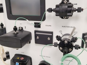 Thumbnail image of Cytiva AKTA Start FPLC System w/ Packing Reservoir, XK 16 Columnand Toolbox Lab