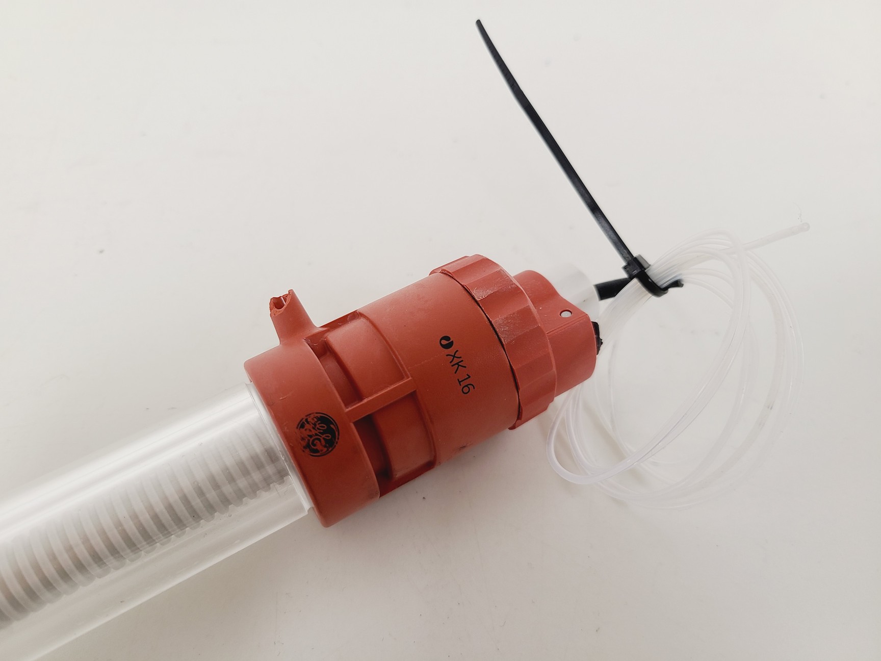 Image of Cytiva AKTA Start FPLC System w/ Packing Reservoir, XK 16 Columnand Toolbox Lab