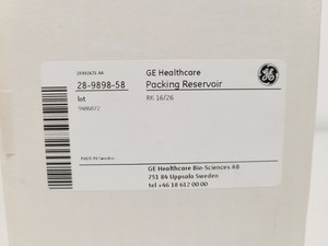 Thumbnail image of Cytiva AKTA Start FPLC System w/ Packing Reservoir, XK 16 Columnand Toolbox Lab