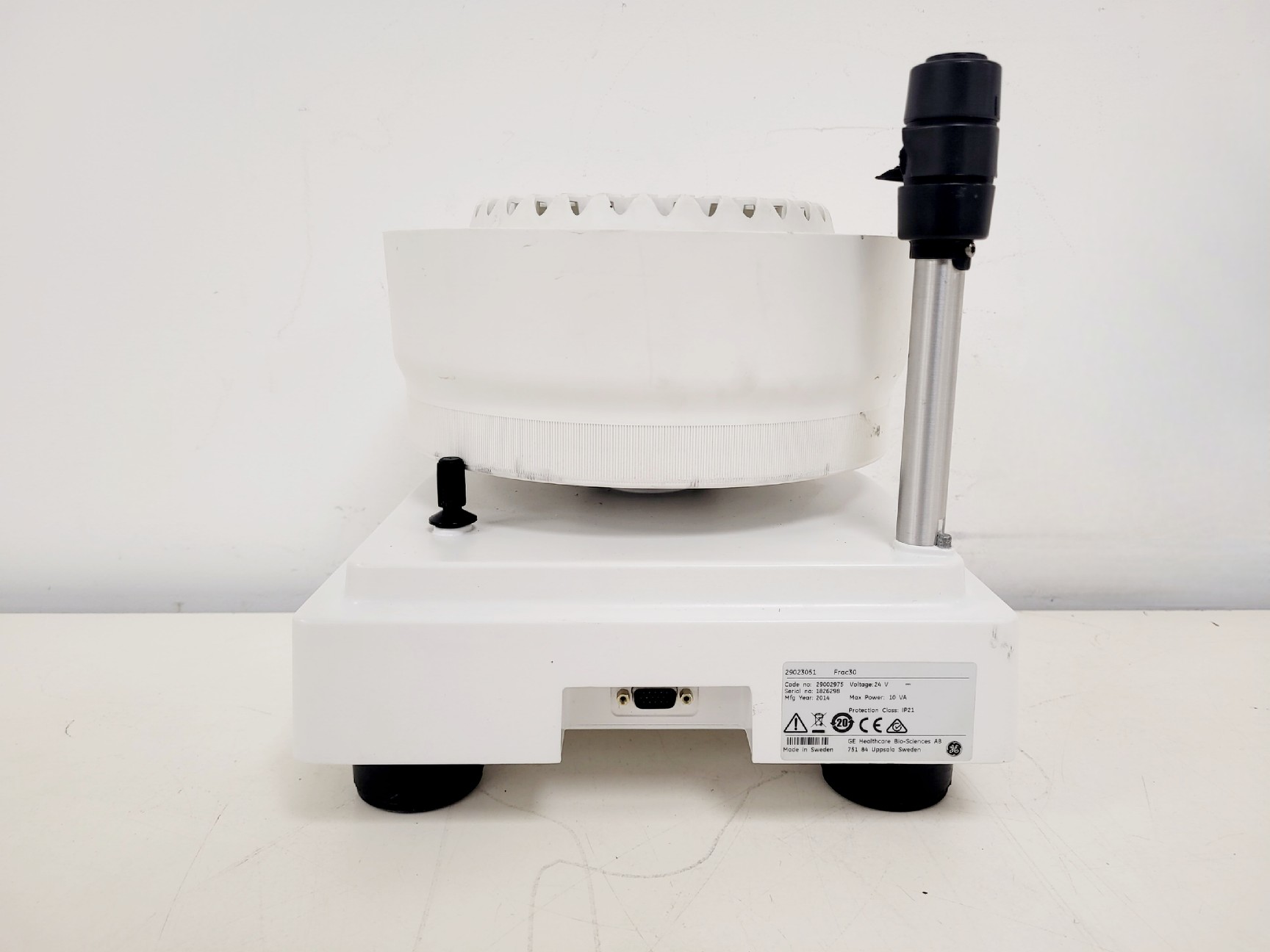 Image of GE Healthcare Frac30 Fraction Collector Spares/Repair