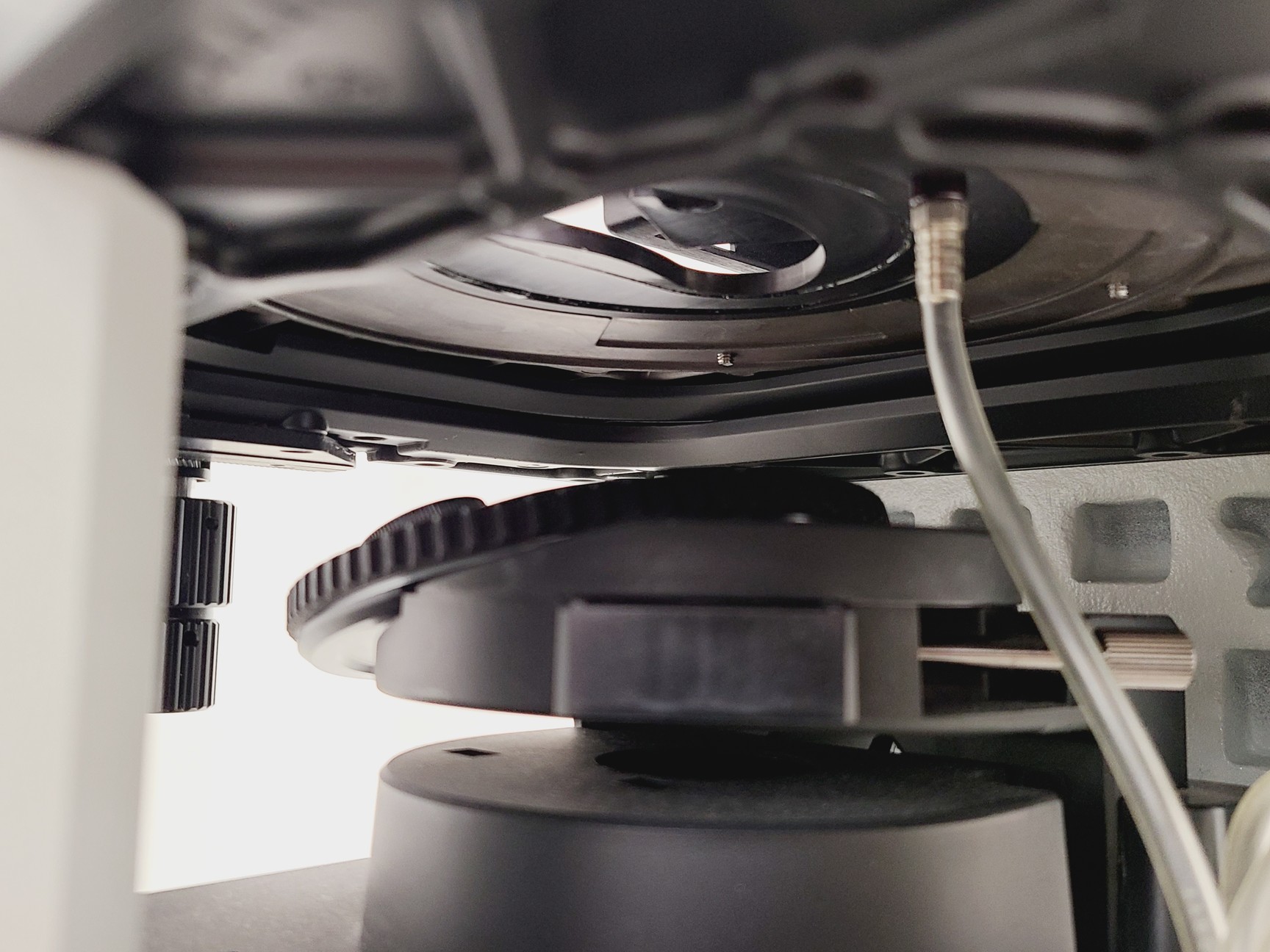 Image of Arcturus PixCell IIe LCM2105 Laser Capture Microdissection Microscope