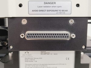 Thumbnail image of Arcturus PixCell IIe LCM2105 Laser Capture Microdissection Microscope