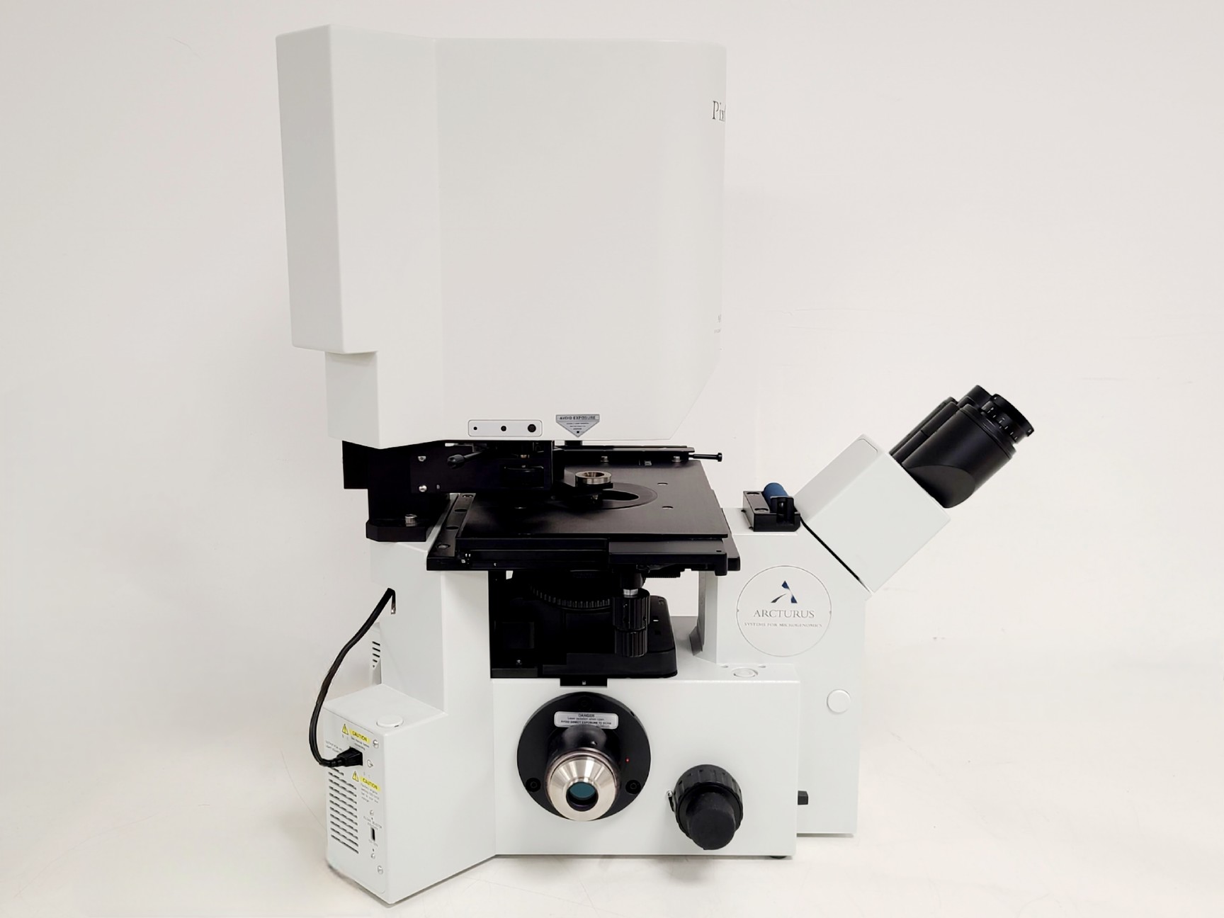 Image of Arcturus PixCell IIe LCM2105 Laser Capture Microdissection Microscope