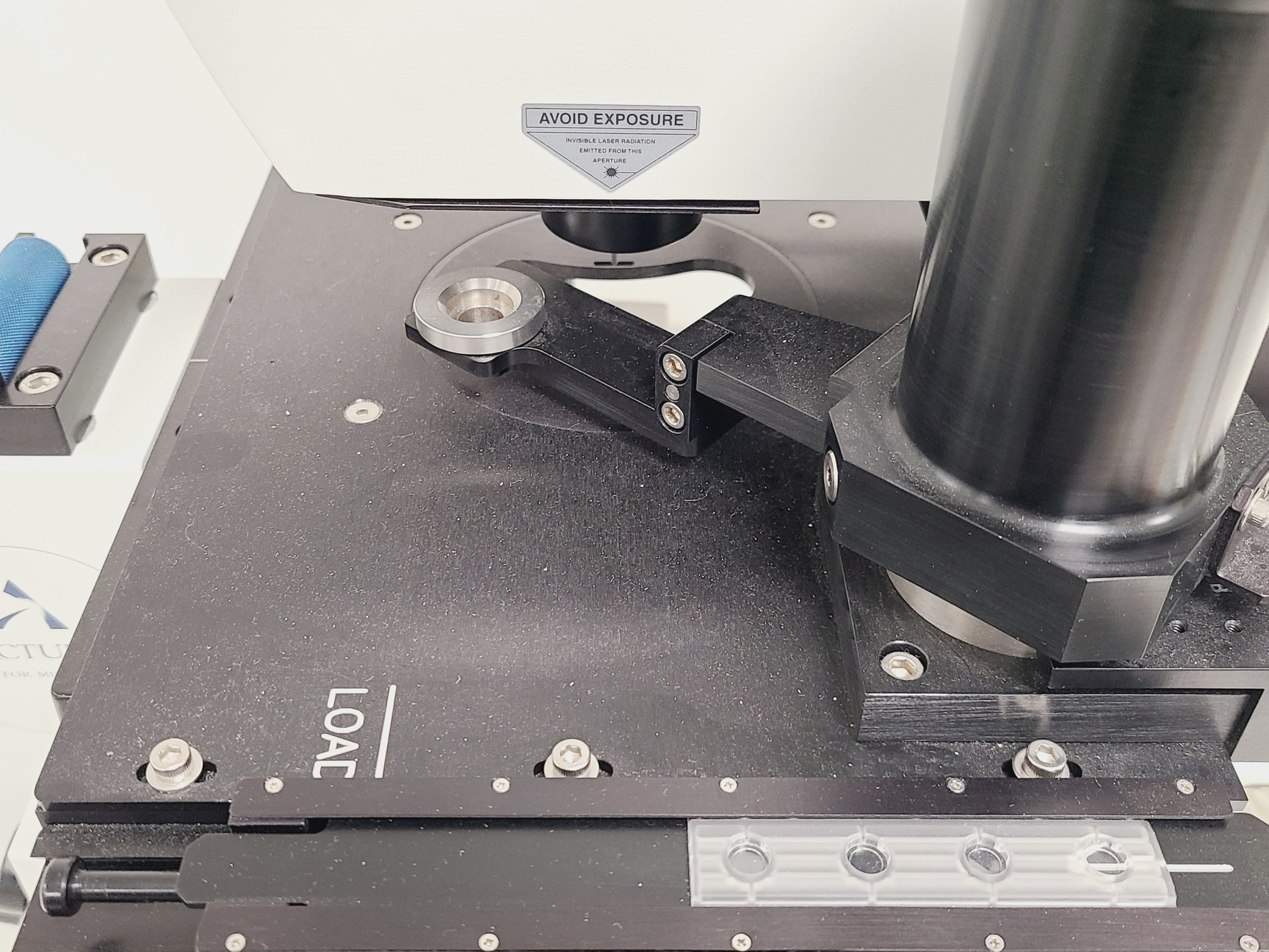 Image of Arcturus PixCell IIe LCM2105 with COHU 1352-5000/0000 Camera Lab