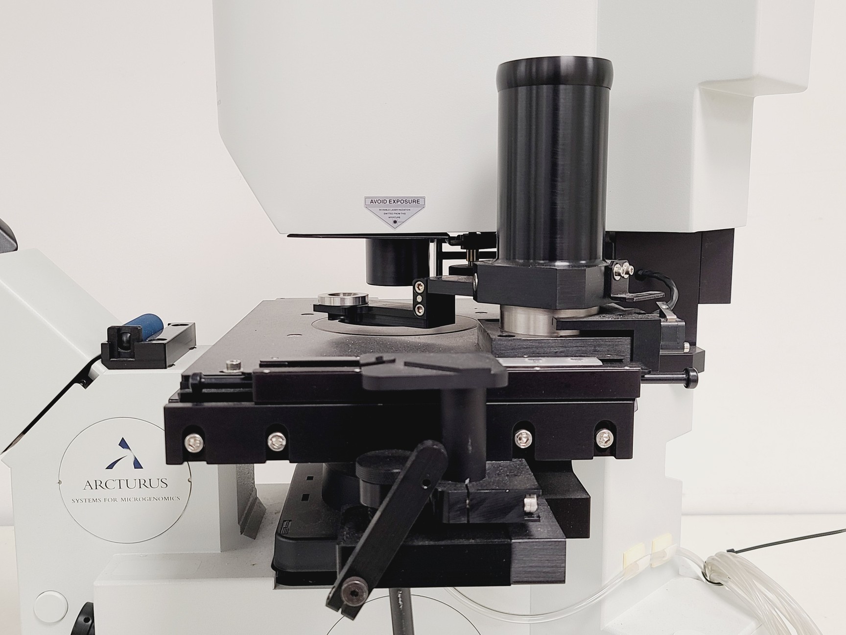 Image of Arcturus PixCell IIe LCM2105 with COHU 1352-5000/0000 Camera Lab