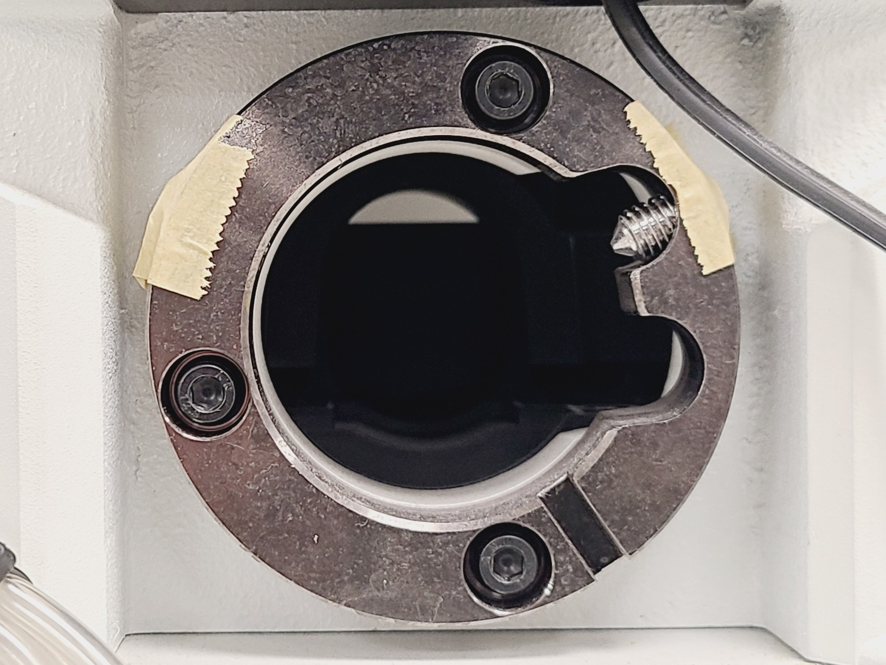 Image of Arcturus PixCell IIe LCM2105 with COHU 1352-5000/0000 Camera Lab