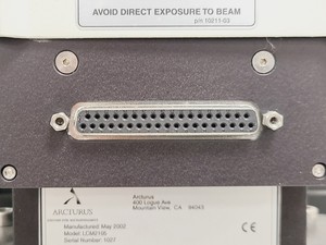 Thumbnail image of Arcturus PixCell IIe LCM2105 with COHU 1352-5000/0000 Camera Lab