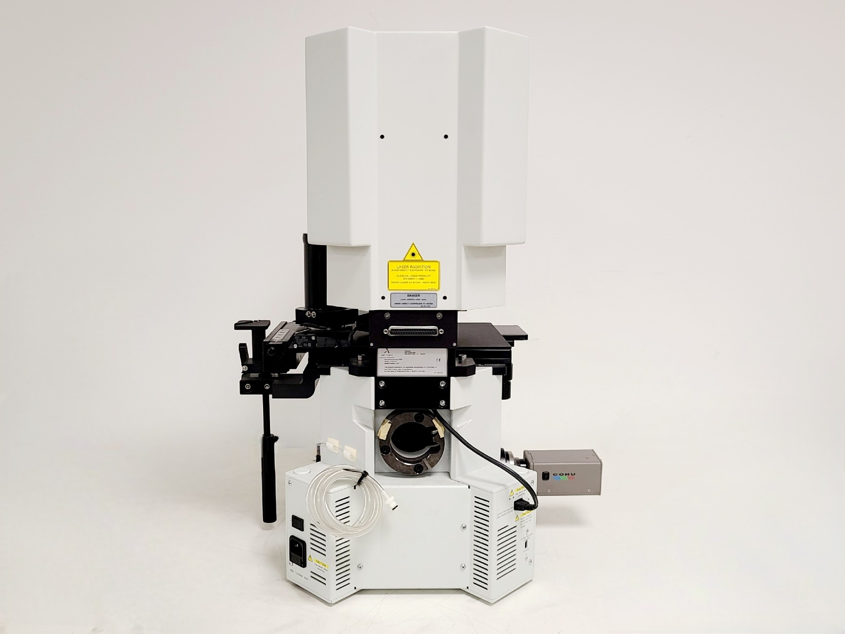 Image of Arcturus PixCell IIe LCM2105 with COHU 1352-5000/0000 Camera Lab