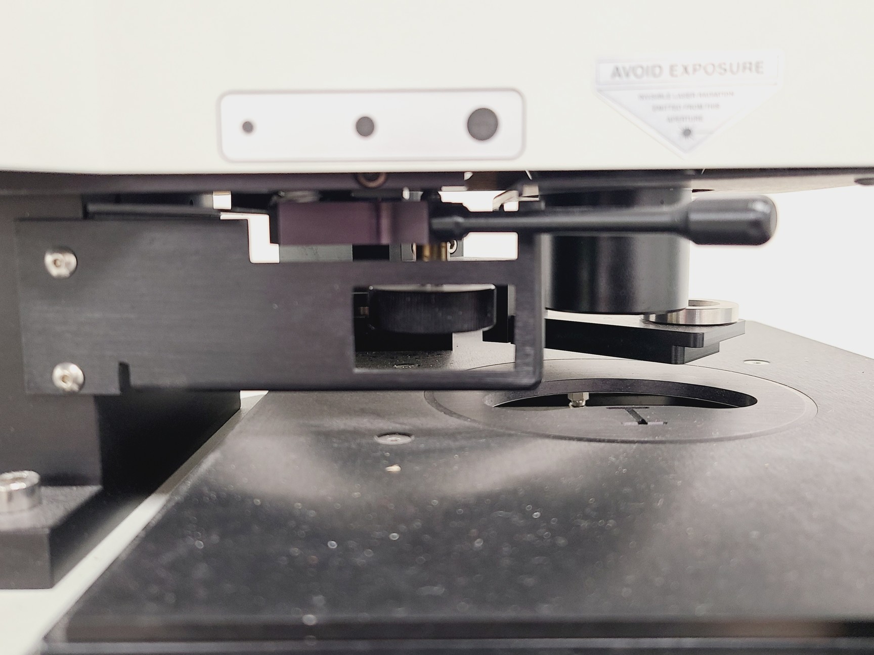 Image of Arcturus PixCell IIe LCM2105 with COHU 1352-5000/0000 Camera Lab