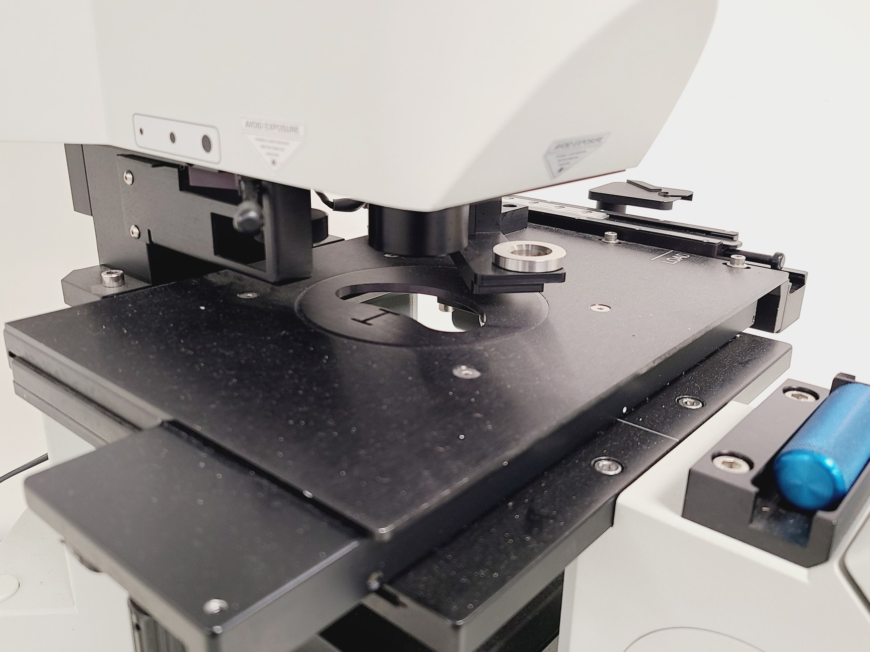 Image of Arcturus PixCell IIe LCM2105 with COHU 1352-5000/0000 Camera Lab