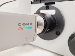 Thumbnail image of Arcturus PixCell IIe LCM2105 with COHU 1352-5000/0000 Camera Lab