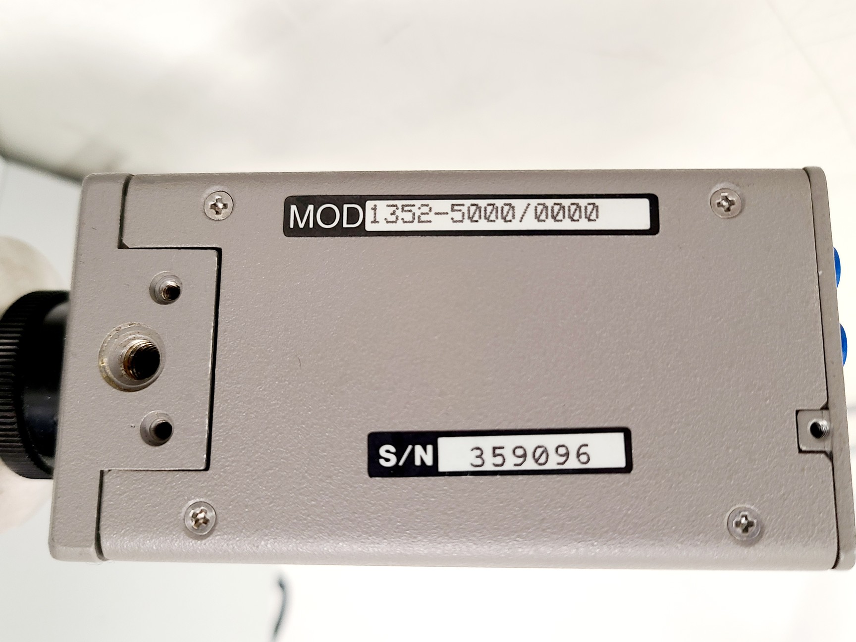 Image of Arcturus PixCell IIe LCM2105 with COHU 1352-5000/0000 Camera Lab