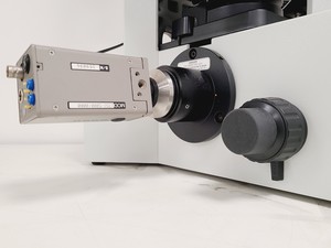 Thumbnail image of Arcturus PixCell IIe LCM2105 with COHU 1352-5000/0000 Camera Lab