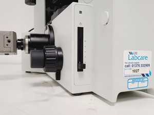 Thumbnail image of Arcturus PixCell IIe LCM2105 with COHU 1352-5000/0000 Camera Lab