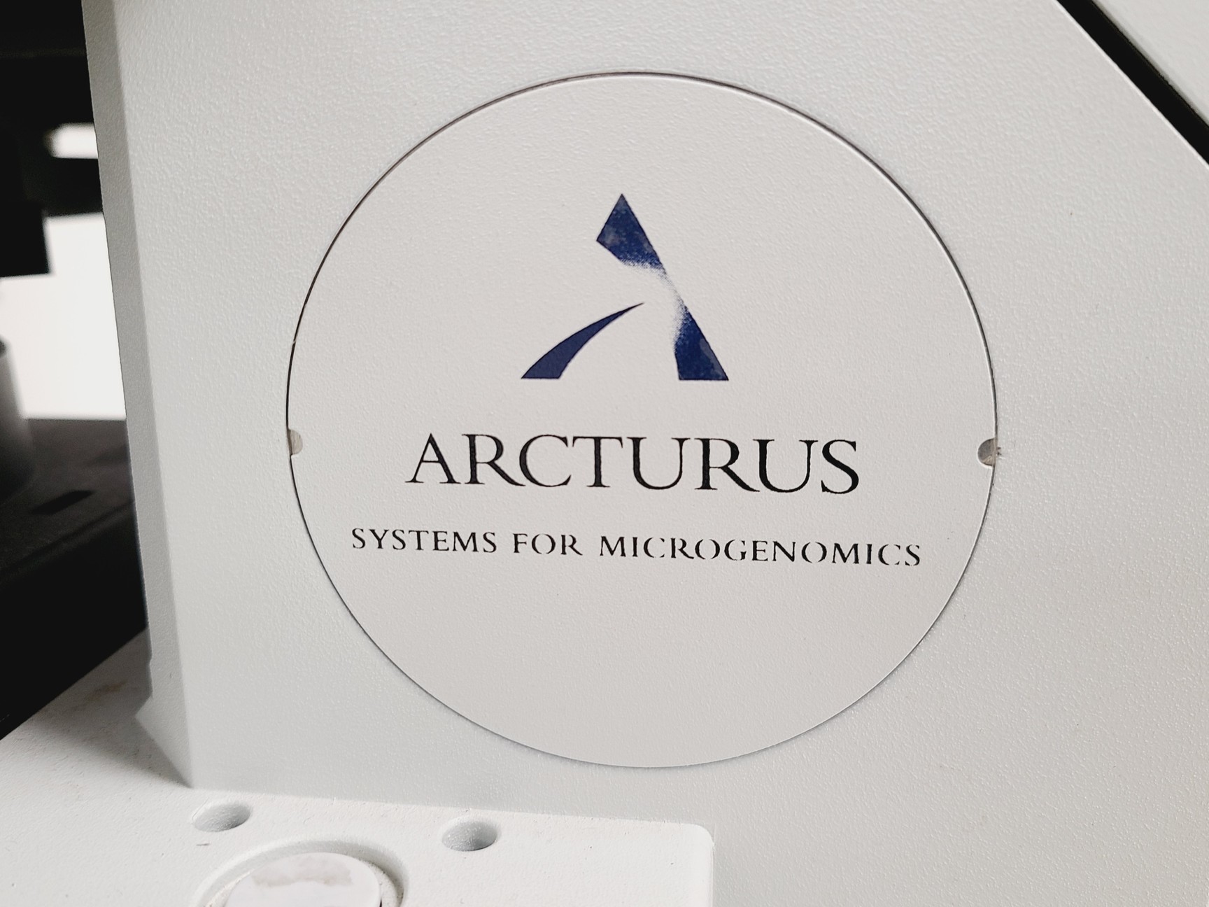 Image of Arcturus PixCell IIe LCM2105 with COHU 1352-5000/0000 Camera Lab