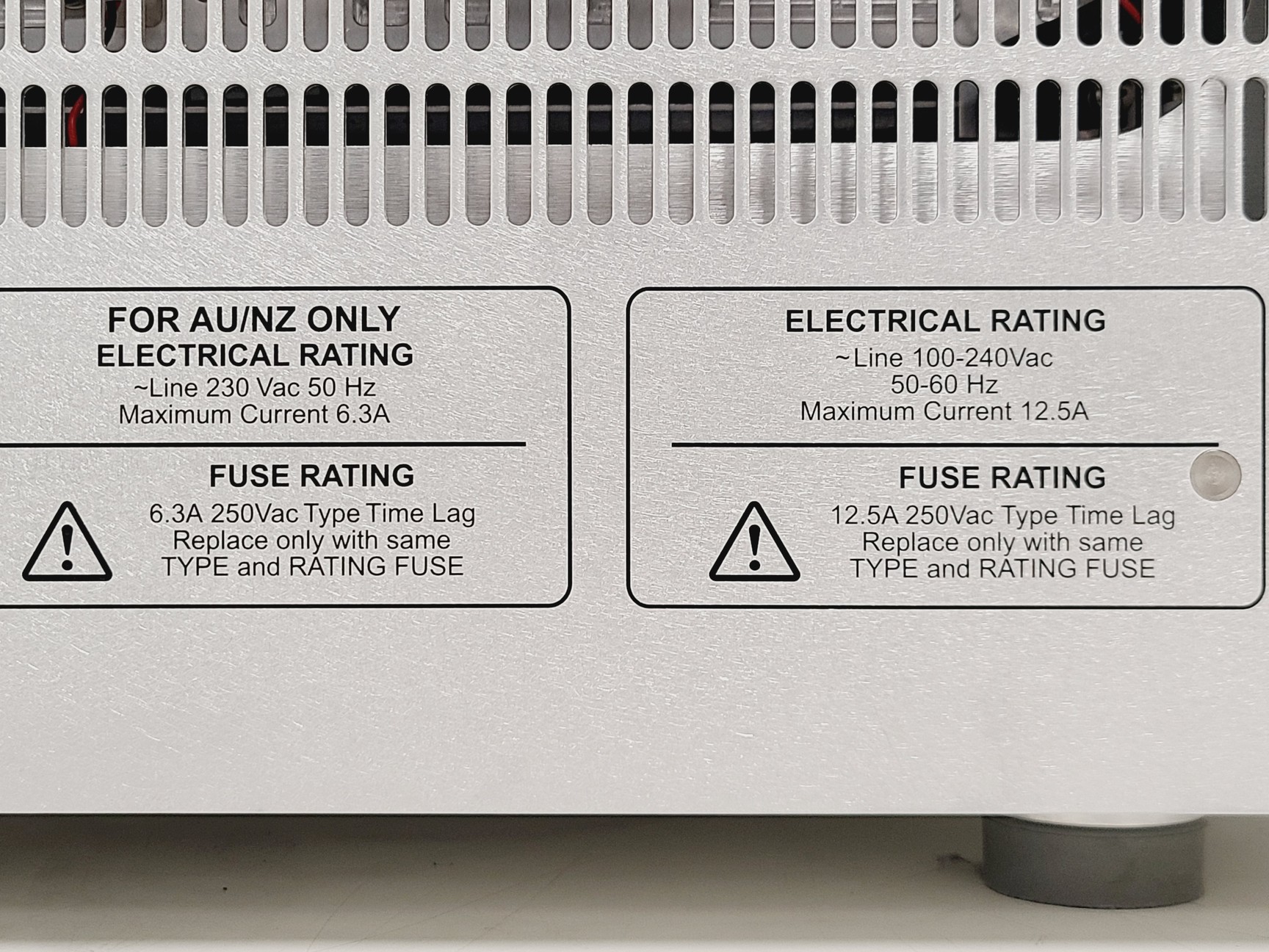 Image of Applied Biosystems-Life Technologies ViiA 7 96-Well Real-Time PCR Instrument