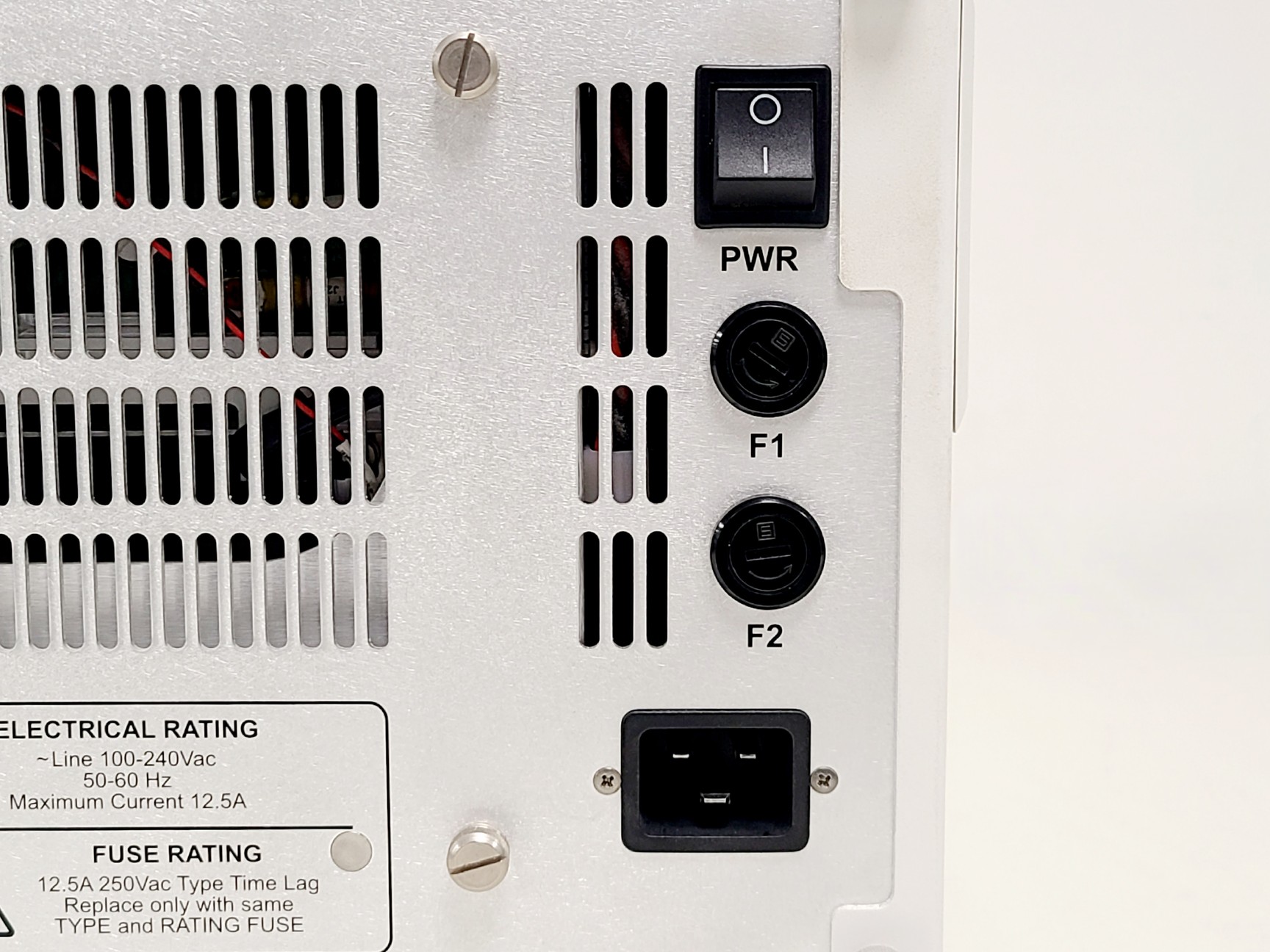 Image of Applied Biosystems-Life Technologies ViiA 7 96-Well Real-Time PCR Instrument