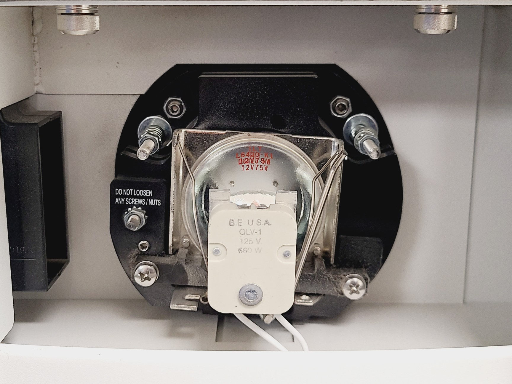 Image of Applied Biosystems-Life Technologies ViiA 7 96-Well Real-Time PCR Instrument