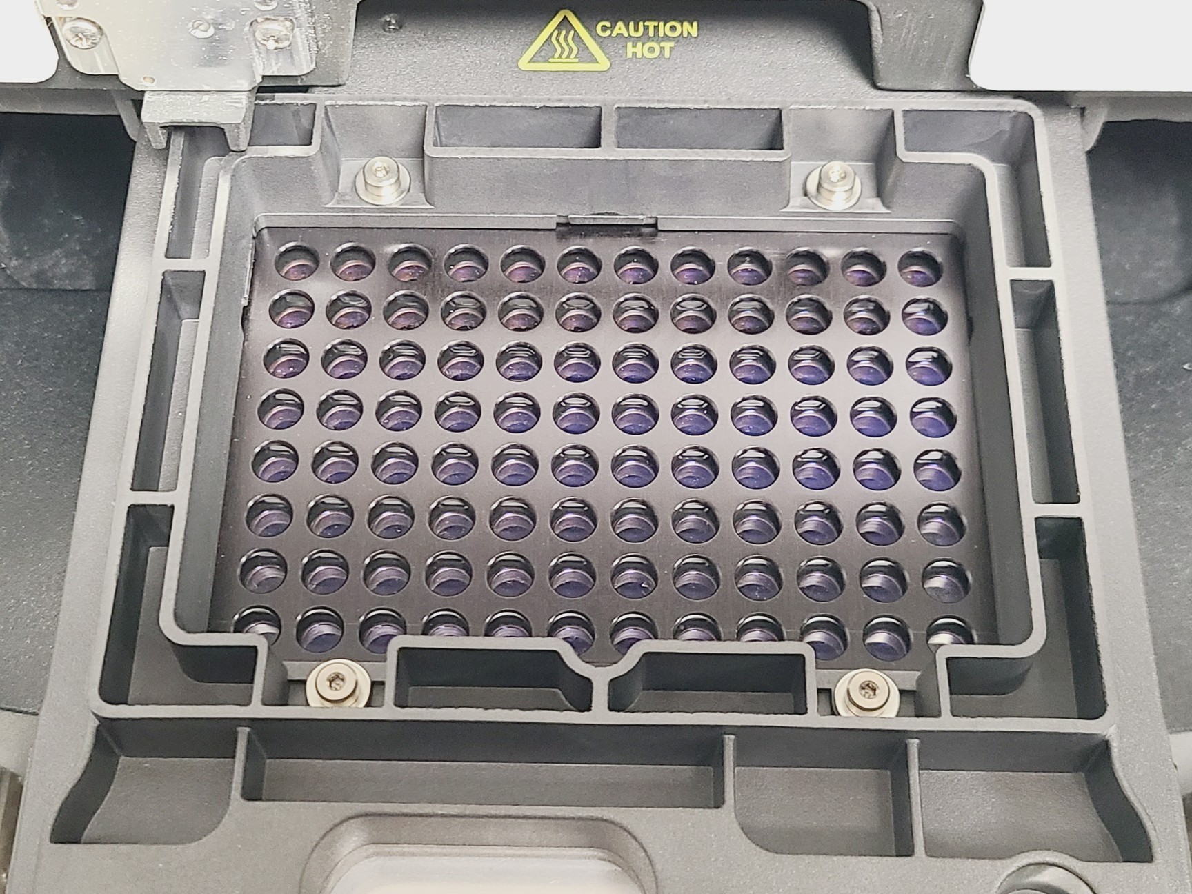 Image of Applied Biosystems-Life Technologies ViiA 7 96-Well Real-Time PCR Instrument
