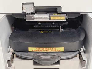 Thumbnail image of Applied Biosystems-Life Technologies ViiA 7 96-Well Real-Time PCR Instrument