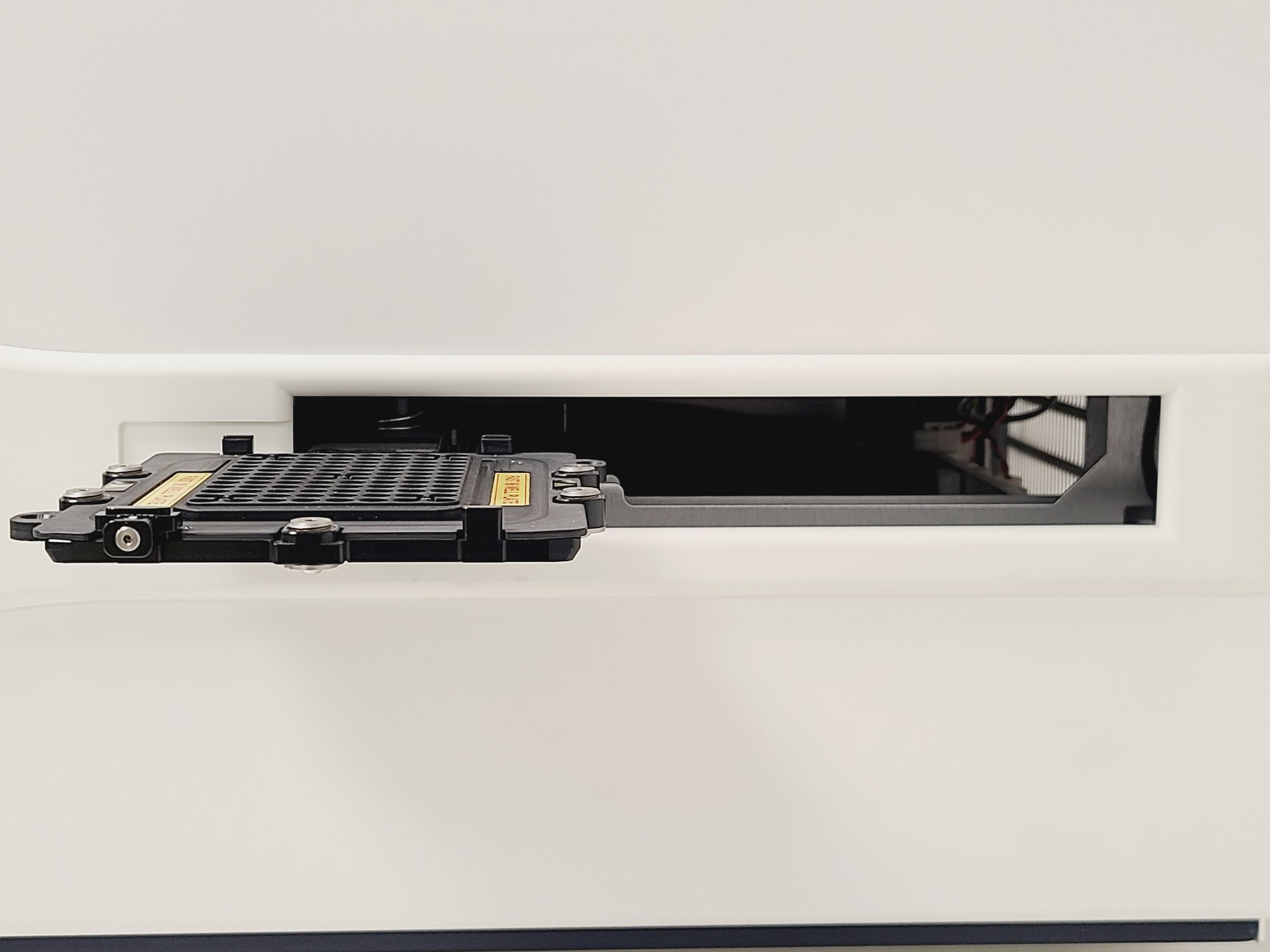 Image of Applied Biosystems-Life Technologies ViiA 7 96-Well Real-Time PCR Instrument