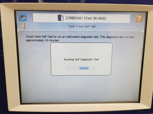 Thumbnail image of Applied Biosystems-Life Technologies ViiA 7 96-Well Real-Time PCR Instrument