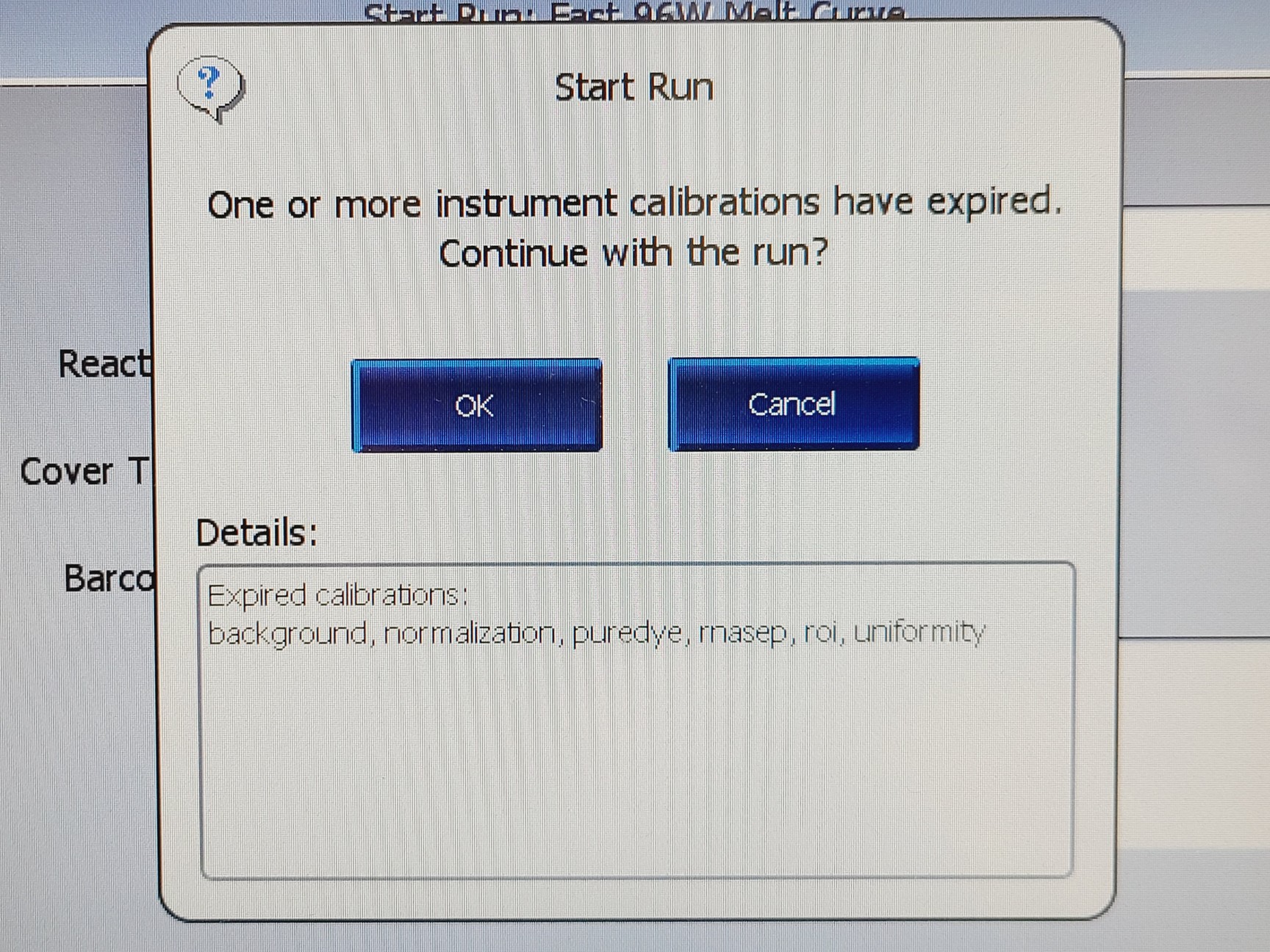 Image of Applied Biosystems-Life Technologies ViiA 7 96-Well Real-Time PCR Instrument