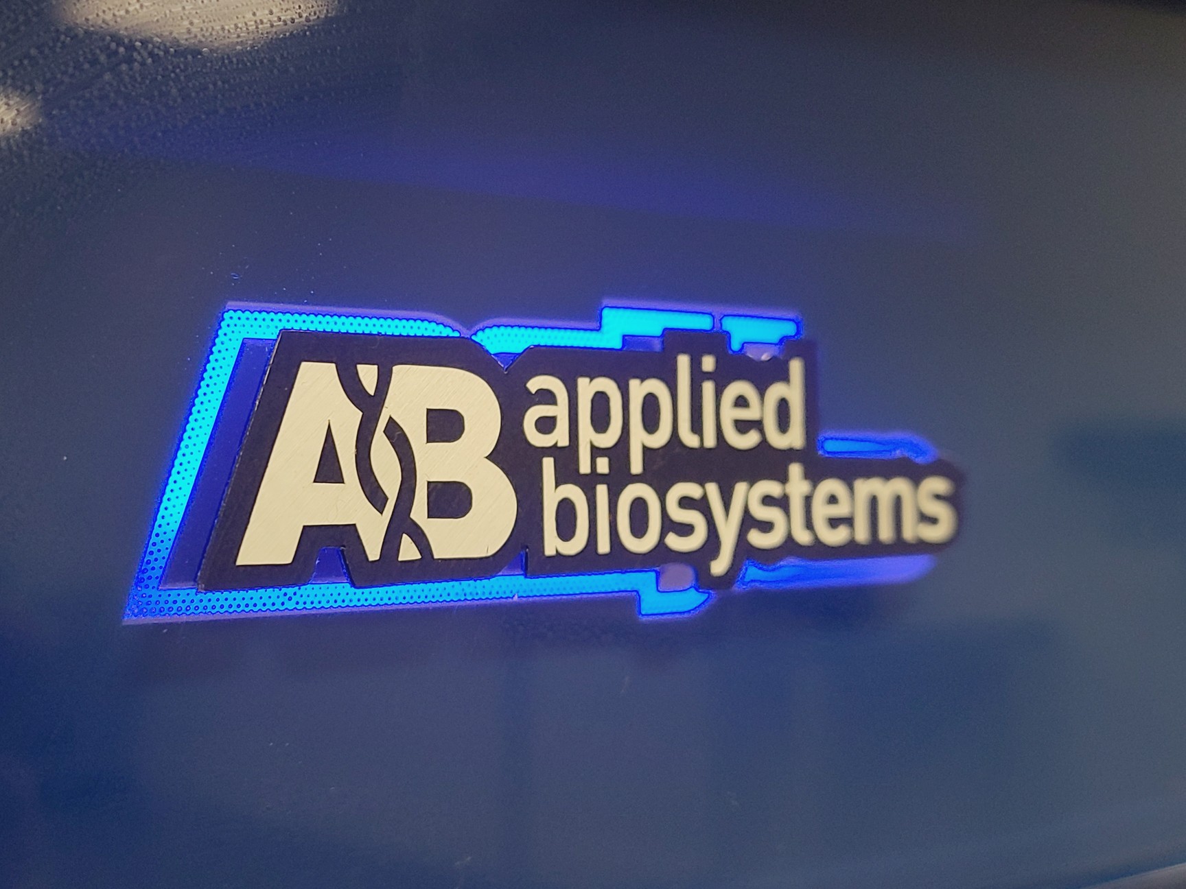 Image of Applied Biosystems-Life Technologies ViiA 7 96-Well Real-Time PCR Instrument